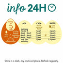 CEDE Handing Rearing Food Protein+ 200g