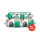 *CHILLED* Prime100 Dog NPD - Crocodile & Tapioca Cooked Roll 2kg (EXPIRY 30 DEC 2025)