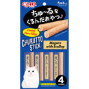 Ciao Churutto Stick Maguro with Scallop 28g (7g x 4) (CS122)