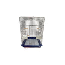 CYH Parrot Cage (L 45cm x W 34cm x H 68cm)