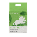 Catwalk Cat Litter Soybean Green Tea 6L