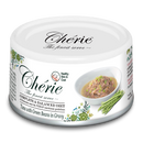 Cherie Cat Healthy Skin & Coat - Tuna with Green Beans in Gravy 80g