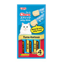 Ciao Cat Stick Tuna Katsuo in Jelly 60g (4pcs) (SC-82)