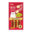 Ciao Cat Stick Tuna Maguro in Jelly 60g (4pcs) (SC-81)