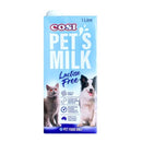 Cosi Pet's Milk Lactose-Free 1L