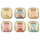 *DONATION TO MCDS* Bronco Dog Pate 100g x 3 (Assorted)