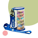 Daily Delight Cat Variety Starter Bag Mousse 70g x 6