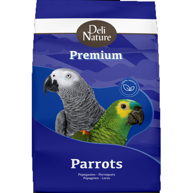 Deli Nature Premium for Parrots 3kg