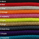 Dexpex Lead Assorted Colours 9mm x 60"