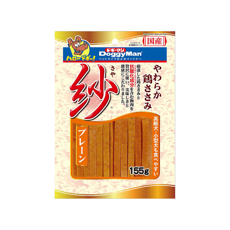 DoggyMan Soft Chicken Sticks 155g