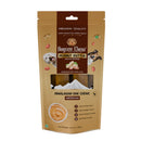 Dogsee Dog Chew Medium Himalayan Yak Chews Peanut Butter 100g