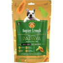Dogsee Dog Crunch Single-Ingredient Training Treat Freeze-Dried Papaya 10g
