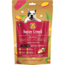 Dogsee Dog Crunch Single-Ingredient Training Treat Freeze-Dried Sweet Potato 15g