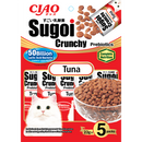 *DONATION TO WILDFLOWER STUDIO* Ciao Cat Sugoi Crunchy Prebiotics 22g x 5pkts (Assorted)