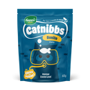 *DONATION TO WILDFLOWER STUDIO* Happi Skippi Cat Treats Catnibbs 60g x 5pkts (Assorted)