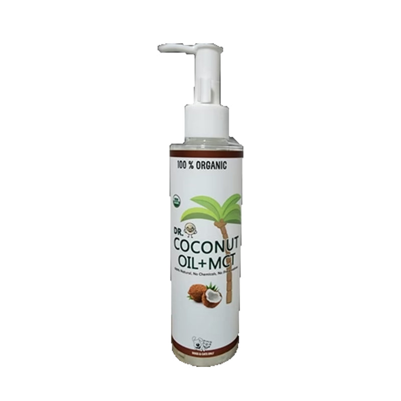 Dr. Coconut Oil + MCT 220ml