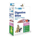 Dr Bunny Procare Digestive Bites Strawberry + Blueberry 10g