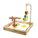 Duvo Laroy Bird Playground Kiki 35cm x 35cm x 37cm