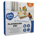 Duvo Laroy Bird Playground Kiki 35cm x 35cm x 37cm