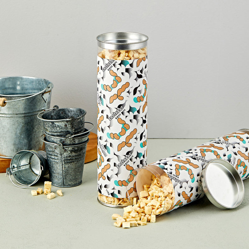 Eastsea Brother Freeze Dried Treats Flatfish 110g for Dog & Cat