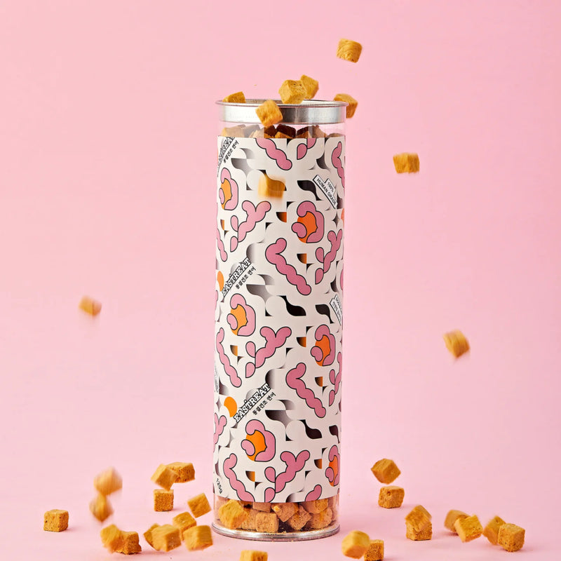 Eastsea Brother Freeze Dried Treats Salmon 120g for Dog & Cat