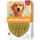 Elanco (Bayer) Advocate for Dogs 10-25kg 3pcs (EXPIRY 28 FEB 2026)