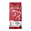 Euro Premium Dog Adult Medium Lamb & Rice 3kg