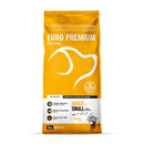 Euro Premium Dog Adult Small Chicken & Rice 3kg