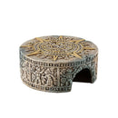 Exo Terra Aztec Calendar Stone Hideout S