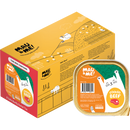 *FROZEN* Mau&Me! Cat Cooked Beef Complete & Balanced 1.2kg (150g x 8)