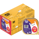 *FROZEN* Mau&Me! Cat Cooked Duck Complete & Balanced 1.2kg (150g x 8)