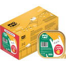 *FROZEN* Mau&Me! Cat Cooked Lamb Complete & Balanced 1.2kg (150g x 8)