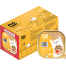 *FROZEN* Mau&Me! Cat Raw Chicken Complete & Balanced 1.2kg (150g x 8)
