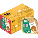 *FROZEN* Mau&Me! Cat Raw Lamb Complete & Balanced 1.2kg (150g x 8)