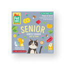 *FROZEN* PetCubes Cat Senior Gently Cooked Beef & Tuna 320g