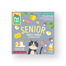 *FROZEN* PetCubes Cat Senior Gently Cooked Chicken & Duck 320g