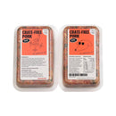 *FROZEN* The Grateful Pet Dog Raw Crate-Free Pork (125g x 2)