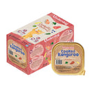 *FROZEN* Underdog Dog Cooked Kangaroo Complete and Balanced 1.2kg (150g x 8)