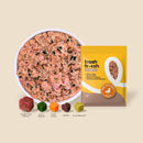 *FROZEN* Frashfresh Raw Dog Food Low-Allergen Duck 150g