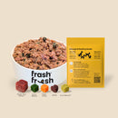*FROZEN* Frashfresh Raw Dog Food Low-Allergen Duck 150g