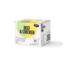 *FROZEN* The Grateful Pet Cat Raw Beef & Chicken 1.19kg (85g x 14)