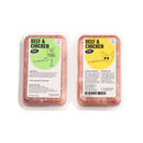 *FROZEN* The Grateful Pet Cat Raw Beef & Chicken 170g (85g x 2)