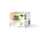 *FROZEN* The Grateful Pet Cat Raw Duck & Beef 1.19kg (85g x 14)