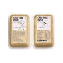 *FROZEN* The Grateful Pet Dog Gently Cooked Cage-Free Duck 250g (125g x 2)