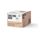 *FROZEN* The Grateful Pet Dog Gently Cooked Cage-Free Duck 2kg (125g x 16)