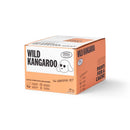 *FROZEN* The Grateful Pet Dog Gently Cooked Wild Kangaroo 2kg (125g x 16)