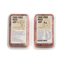 *FROZEN* The Grateful Pet Dog Raw Cage-Free Duck 250g (125g x 2)