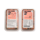 *FROZEN* The Grateful Pet Dog Raw Free-Range Lamb 250g (125g x 2)
