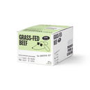 *FROZEN* The Grateful Pet Dog Raw Grass-Fed Beef 2kg (125g x 16)