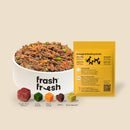 *FROZEN* Frashfresh Cooked Dog Food Low-Allergen Beef 150g